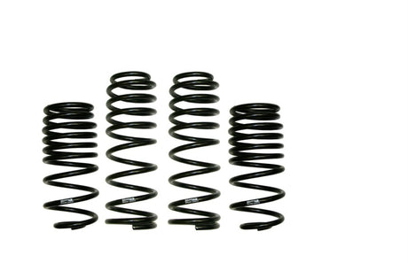 Ensemble de ressorts hélicoïdaux Skyjacker 2007-2010 Jeep Wrangler (JK) 4 roues motrices