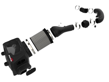 Système d'admission d'air froid aFe Momentum HD avec filtre Pro DRY S 20-22 Dodge Ram 1500 V6-3.0L