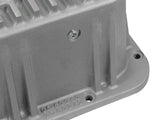 Couvercle de carter de transmission afe (brut) ; camions diesel GM 01-14 V8-6,6 L (td)