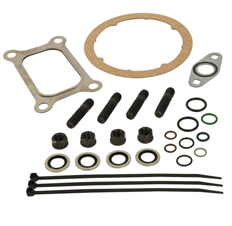 BD Diesel 2019+ RAM Cummins 6.7L Turbo Mounting Kit HE300