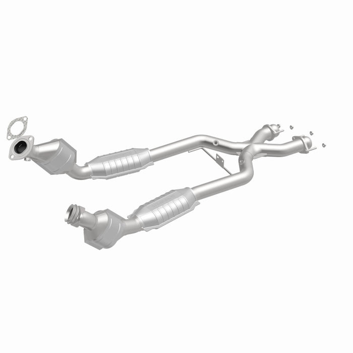 Convecteur MagnaFlow DF 96-98 Ford Mustang 4,6 L