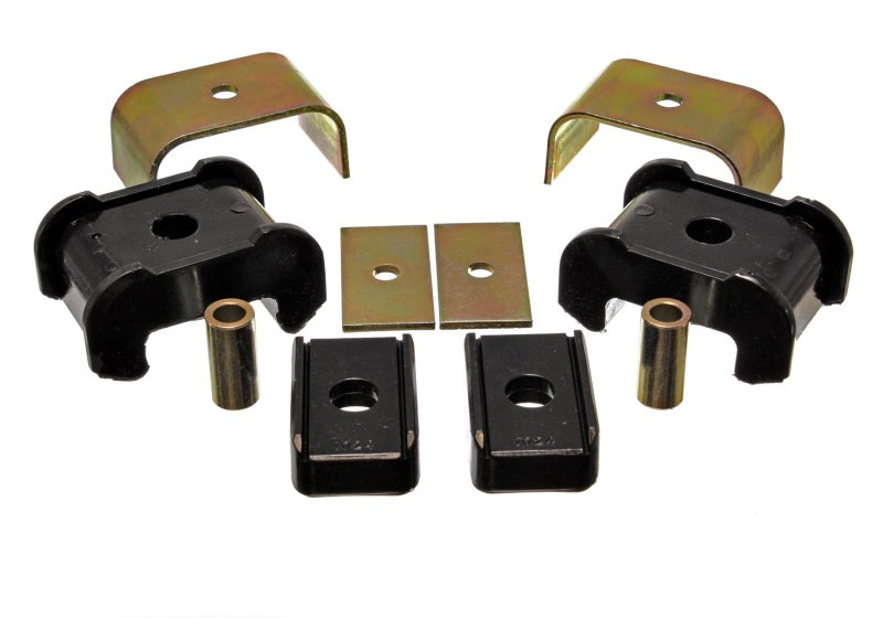 Supports de transmission Energy Suspension - Noir