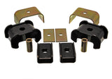 Supports de transmission Energy Suspension - Noir