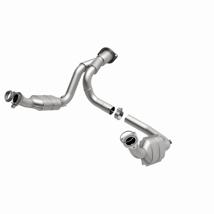 MagnaFlow Conv DF 07-08 Escalade 6.2 côté conducteur OEM