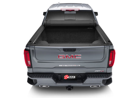 Housse de caisse BAK 20-21 pour Chevy Silverado/GM Sierra 2500/3500 HD Revolver X4s de 8,2 pieds