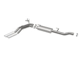 Système MagnaFlow C/B 09 pour pick-up Dodge Ram