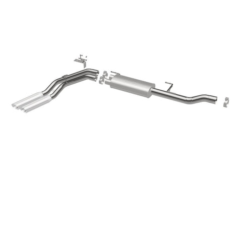 Système MagnaFlow C/B 09 pour pick-up Dodge Ram