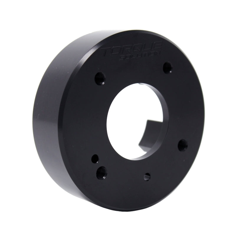 Solution de couple 08-15 Mitsubishi Evolution X Billet Mivec Carter d'engrenage d'échappement