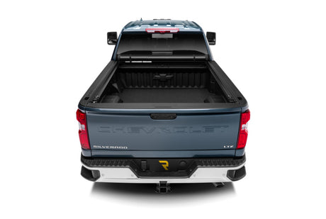Truxedo 2020 GMC Sierra et Chevrolet Silverado 2500HD/3500HD avec hayon 8 pieds Pro X15 Housse de caisse