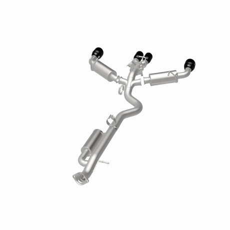 Système d'échappement Cat-Back Magnaflow pour Toyota GR Corolla NEO 2023