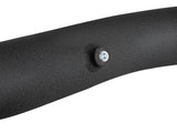Tube côté froid de refroidisseur intermédiaire aFe Bladerunner 3,5 po-3 po noir - 18-19 Ford F-150 V6-3,0 L (td)