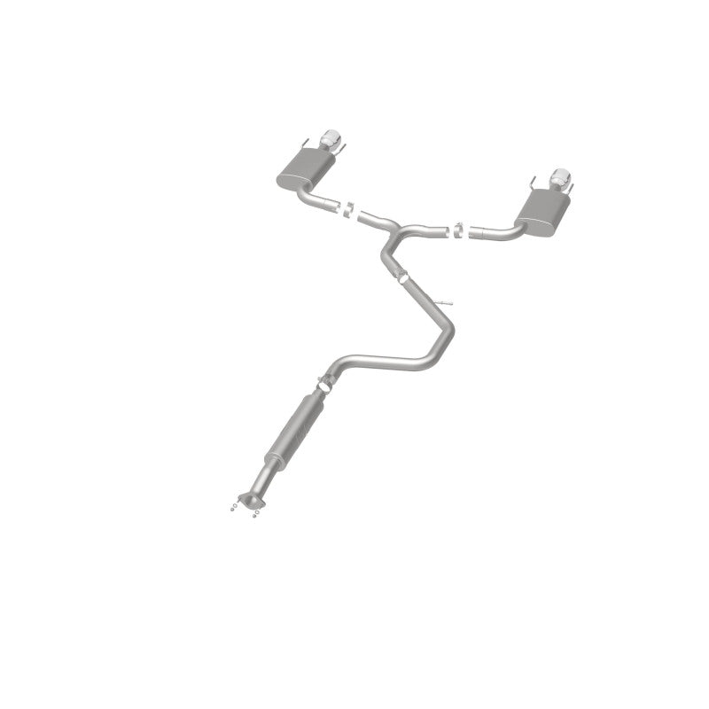 Système Magnaflow CB 2015 Chevrolet Malibu 2.0/2.5L