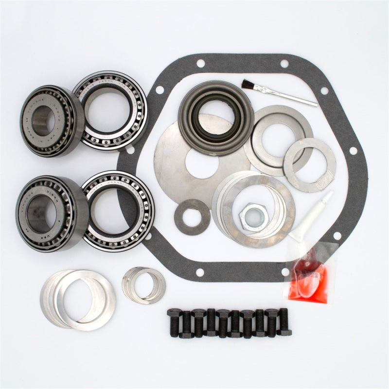 Kit d'installation principal avant/arrière Eaton Dana 44