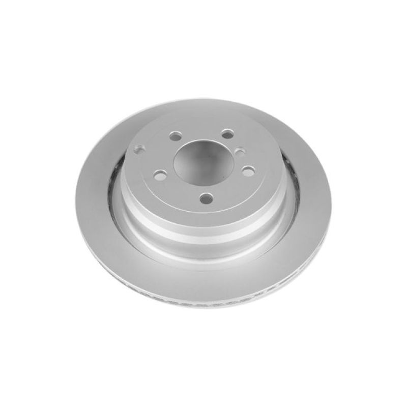 Disque de frein arrière Power Stop 07-09 Dodge Sprinter 2500 Evolution High Carbon Geomet Coated