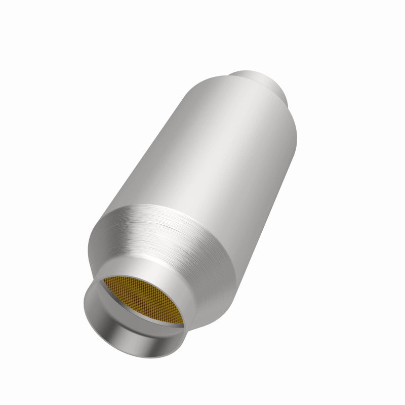 Corps filé C/C universel MagnaFlow Conv de 2,5 pouces