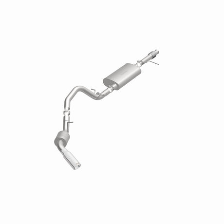 MagnaFlow SYS Cat-Back 2015 Chevrolet Tahoe / GMC Yukon 3 po simple côté passager arrière ext. 4 po Tip