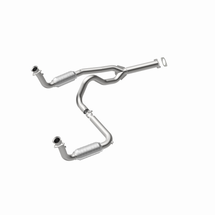 MagnaFlow Conv DF 2000 Chevrolet/GMC Express/Savana 1500/2500 5,7 L à 8 500 PNBV