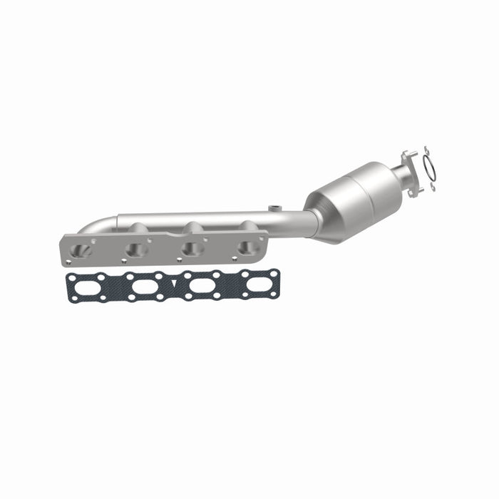 Convertisseur catalytique MagnaFlow Direct-Fit SS 04-06 Nissan Titan 5,6 L V8 (Californie)