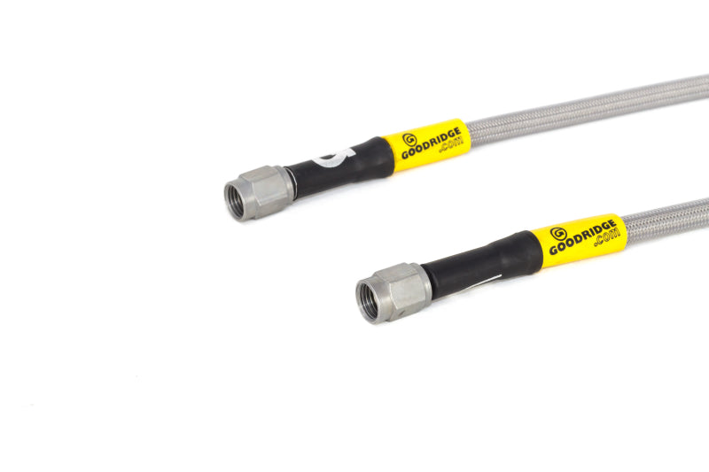 Kit de conduites de frein SS Goodridge 09-12 Nissan 370Z (modèle NISMO uniquement)