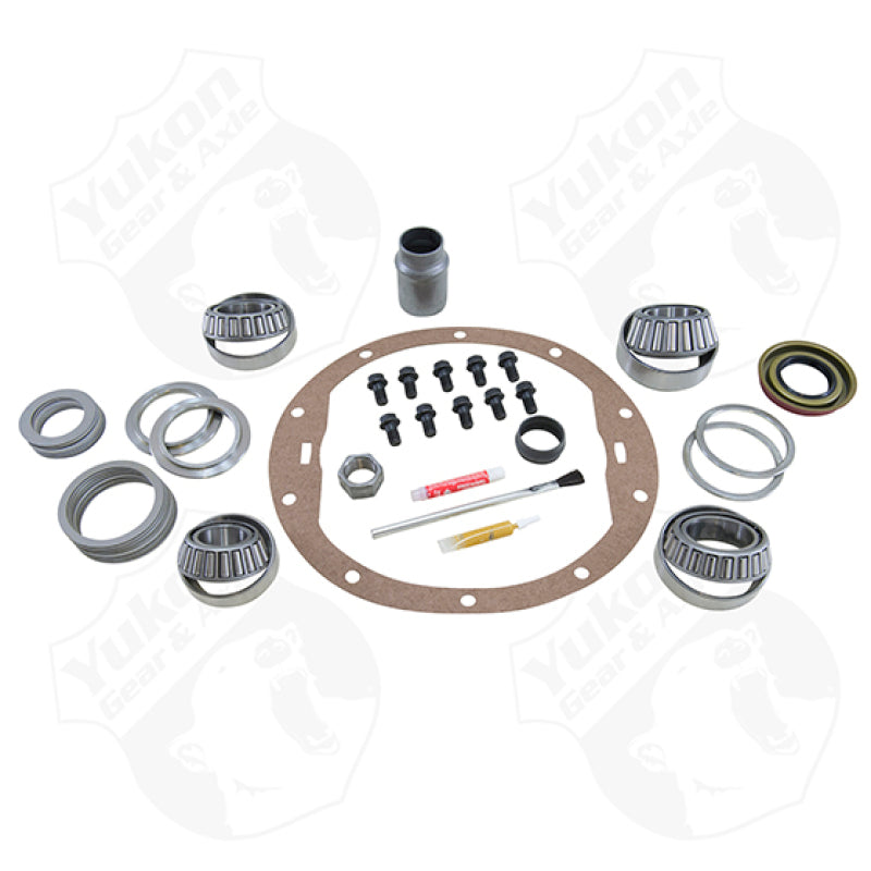 Kit de révision Yukon Gear Master pour différentiel GM 8,2 pouces 64-72