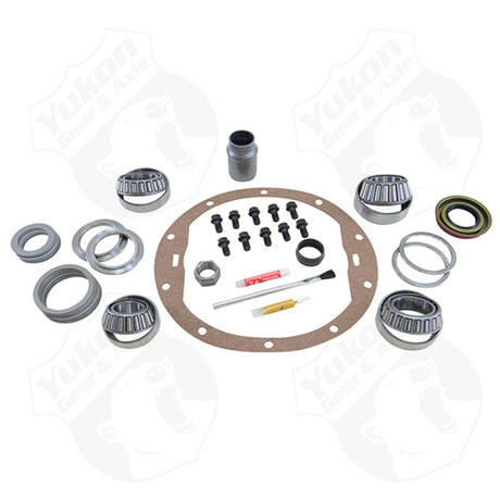 Kit de révision Yukon Gear Master pour différentiel GM 8,2 pouces 64-72