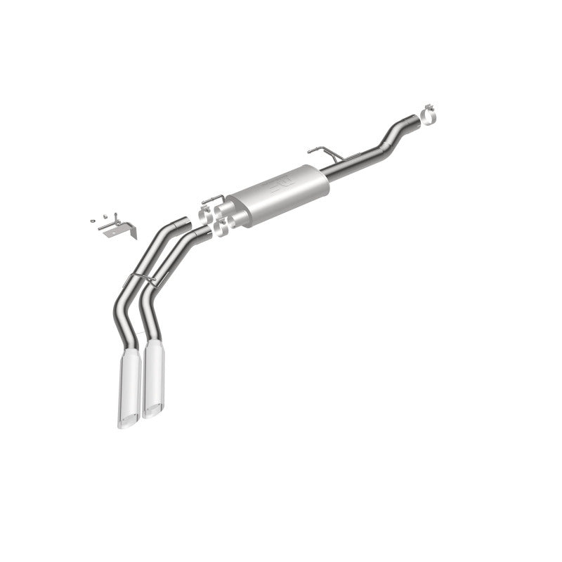 Système MagnaFlow C/B 09 pour pick-up Dodge Ram