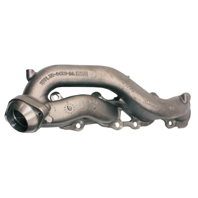 Collecteurs d'échappement en fonte Ford Racing 5.0L TI-VCT
