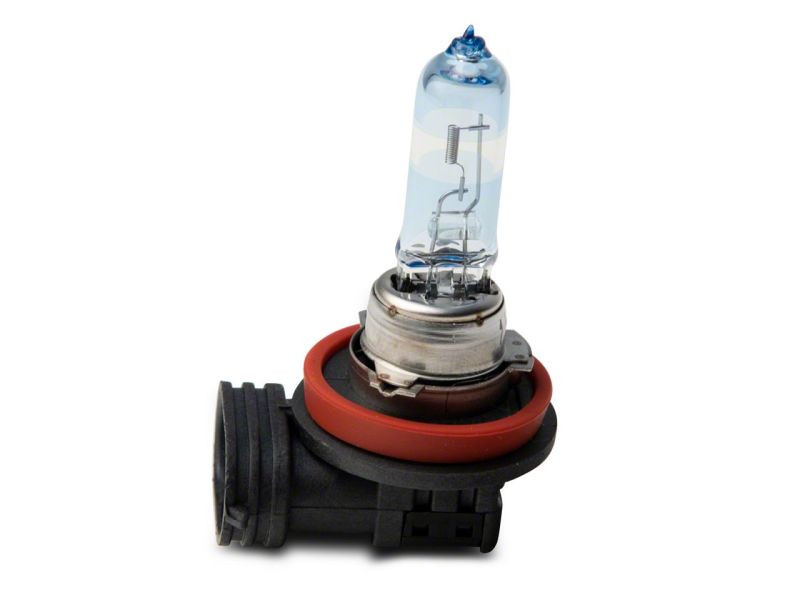 Ford Mustang 05-12 Raxiom avec phares de rechange Raxiom Ampoules de phares Elite Extreme Vision H9