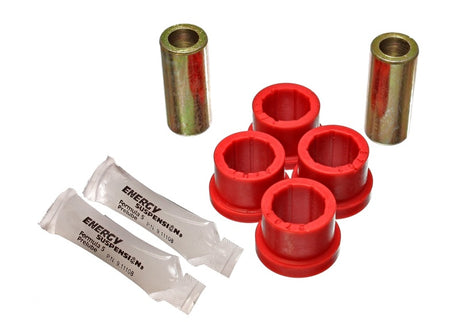 Ensemble de bagues de bras de suspension avant rouges pour Scion xB 05-07 Energy Suspension