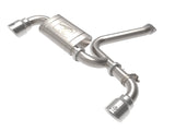 aFe 22-23 Hyundai Kona N L4 2.0L (t) Takeda 3in 304 SS Système d'échappement arrière avec embouts polis
