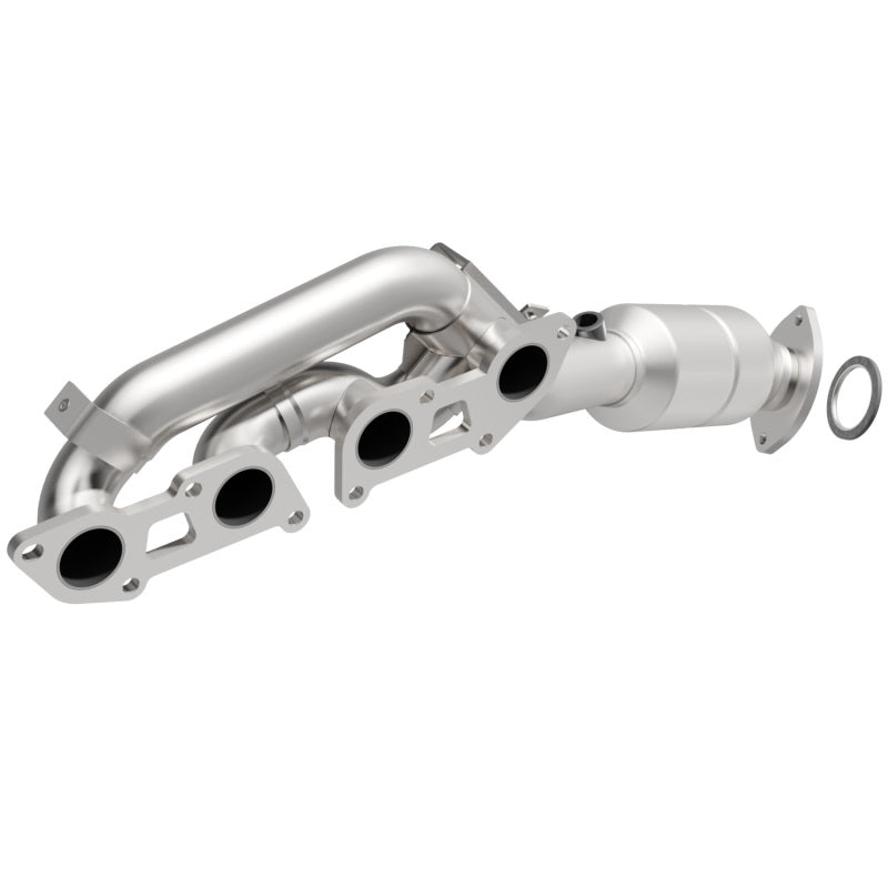 MagnaFlow Conv DF 08-10 Lexus IS F 5.0L P/S Manifold