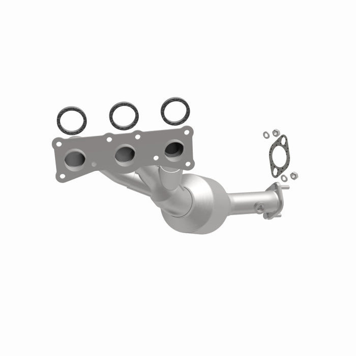 Collecteur arrière MagnaFlow Conv DF 07-10 BMW X3 3.0L