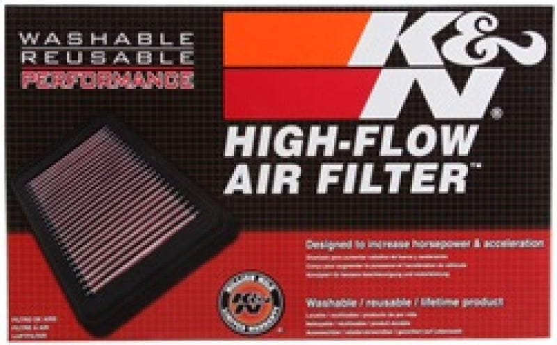 K&N Replacement Air Filter VOLVO S60/XC70 00-08, S80 05-06, V70 00-07