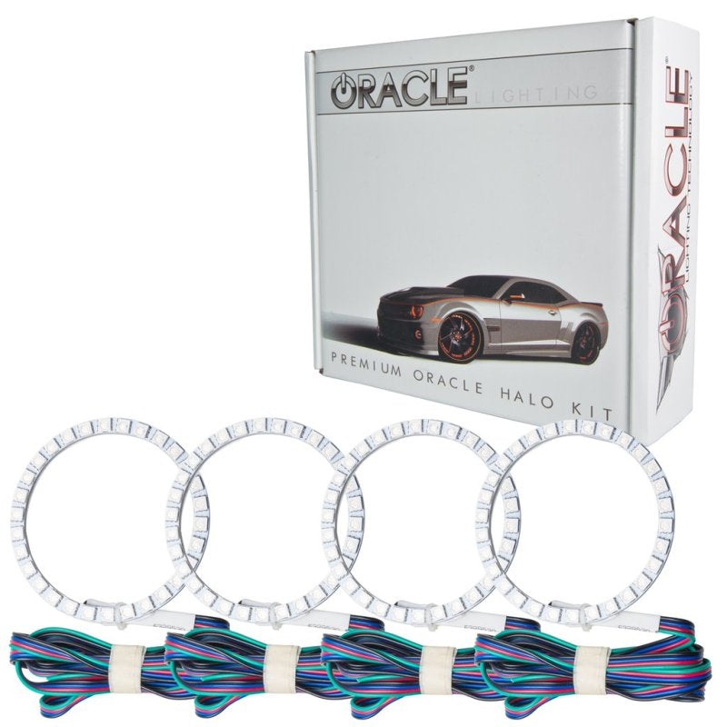 Oracle Cadillac STS 05-12 Halo Kit - ColorSHIFT w/ BC1 Controller SEE WARRANTY