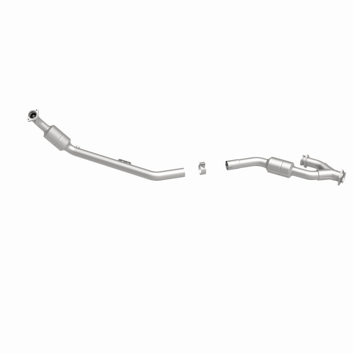 Conduite MagnaFlow DF Mercedes C240 ​​02-04 côté conducteur OEM