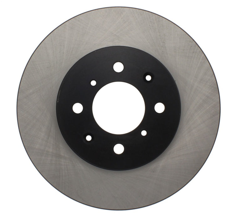 Stoptech Acura et Honda Civic/Del Sol Rotor CRYO-STOP avant