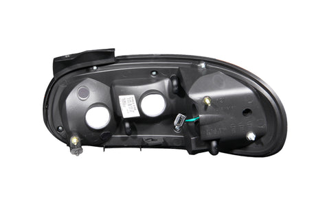 Feux arrière à LED ANZO 1998-2005 Mazda Miata Noir