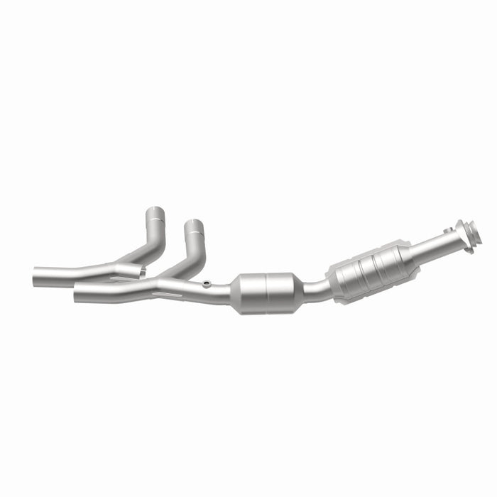 Convecteur MagnaFlow DF 05-07 Ford E150 4,6 L côté passager