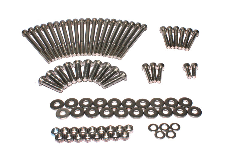 Kit de quincaillerie FAST LSXR LS7 uniquement pour homme
