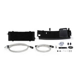 Kit de refroidisseur d'huile Mishimoto pour Ford Focus RS 2016+ - Noir