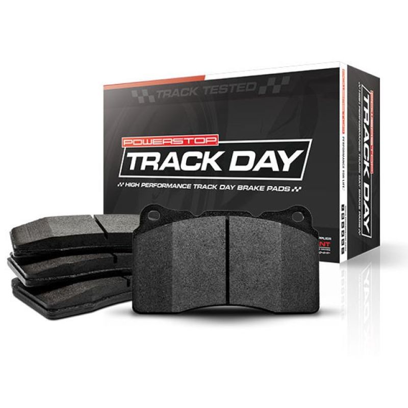 Power Stop 03-04 Infiniti G35 Front Track Day Brake Pads