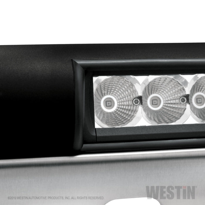 Pare-buffle LED Westin 19-22 Ford Ranger Ultimate - Tex. Blk