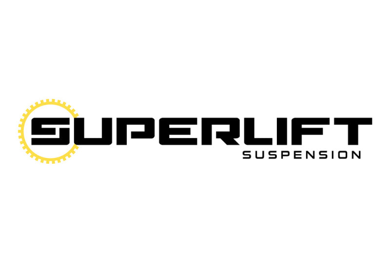 Superlift 24.00 Extended 14.50 Collapsed (avec support d'œil supérieur/inférieur) - Superlift Shock - Simple