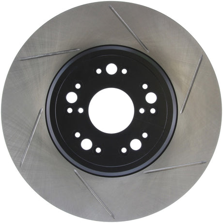 Rotor avant gauche fendu StopTech Power Slot 95-00 Lexus LS400/LS430/LS460/LS600h L