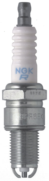 Boîte de 4 bougies d'allumage standard NGK (BPR6EKN)