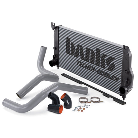 Système Techni-Cooler Banks Power 01 Chevy 6,6 L LB7