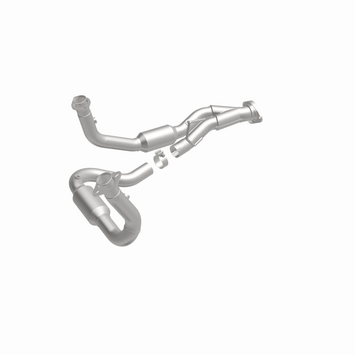 Convecteur MagnaFlow DF 05-06 Grand Cherokee 4.7