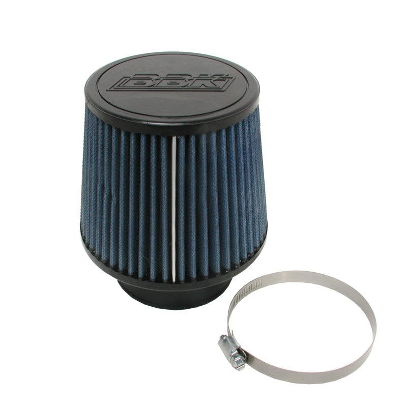 Filtre à air haut débit de rechange BBK pour kit d'air froid BBK