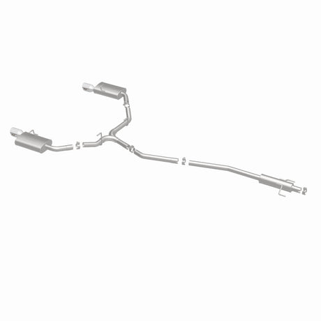 Système MagnaFlow Cat-Back pour Ford Fusion 3,0 L/3,5 L 2010