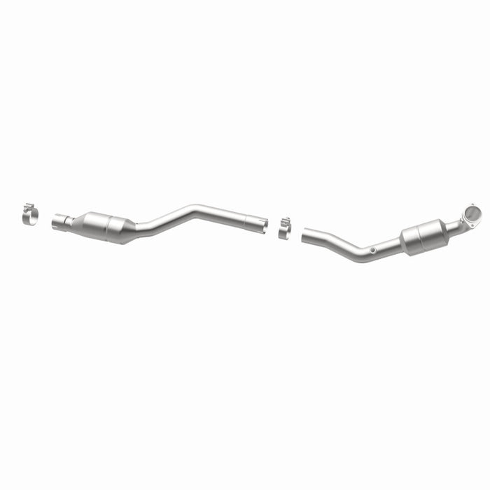 Convecteur MagnaFlow DF 03-06 Mercedes SL500 5L côté conducteur